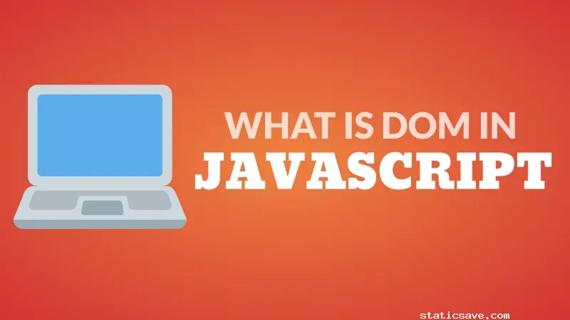 What is DOM in Javascript?