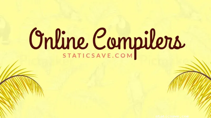What are Online Compilers in Web Development?